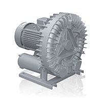 Air blower KDS seriescentrifugalside-channelsingle-stage