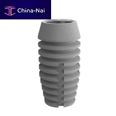 Conical dental implant 2.5 well titaniuminternalanatomical