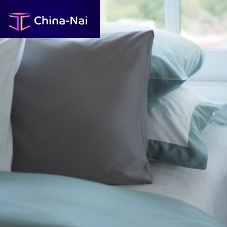 Cotton pillow case CASTELLANA