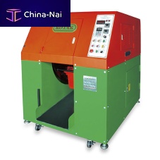 Grinding finishing machine LIR seriespolishingcentrifugalfor shaft