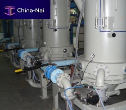 Jet mill JMX serieshorizontalcompact