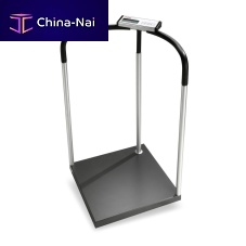 Digital platform scale ME4505 medicalwith LCD displaywith BMI calculation