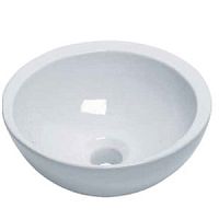 Countertop hand basin SPOTroundceramic