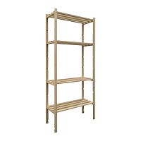 Traditional shelf SLIMspruceoutdoor