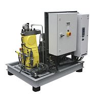 Piston pump DRIVE 3800waterelectricindustrial