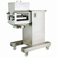 Oscillating granulator OGdryfor the food industryfor the chemical industry