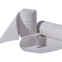 Plaster of Paris tape