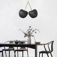 Pendant lamp CHERRYpolyethylenecontemporarycorded