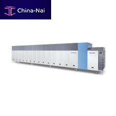 Solvent washing machine PowerTranswaterautomaticprocess