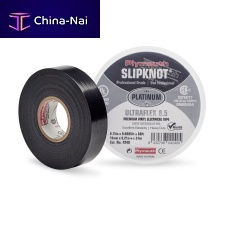 Insulating adhesive tape Slipknot Platinum 8.5PVCweather-resistantfor electrical applications