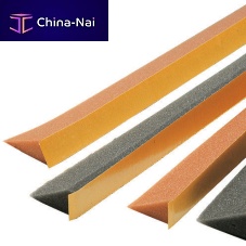 Polyurethane foam auto-adhesive strip