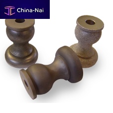 Polishing wheel cylindricaldiamond