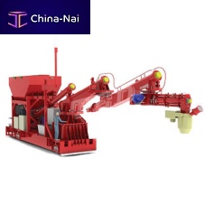 Sand molding machine