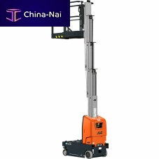 Mobile lift platform E18 seriesindooroutdoorfor construction