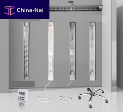Disinfection lamp GARA 30 WO germicidalfor dental laboratoriesUVC