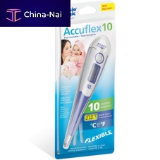 Fever thermometer Accuflex® 10digitaloralunderarm