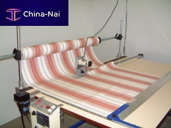 Knife cutting machine 1850 ESCA textileCNCsingle-phase