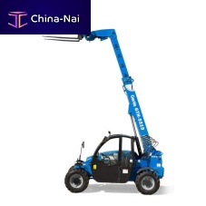 Ergonomic telehandler GTH-5519compact