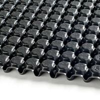 High-density polyethylene (HDPE) drainage board FKD 25green roof drainageunder-paving drainage