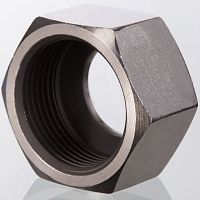 Hexagonal nut UEM seriessteelstainless steelbrass