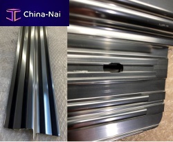 Hard anodizing Anodized scuffplatechromicaluminumstainless steel