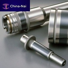 Machining spindle controlfor control