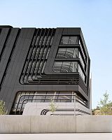 Panel cladding CONCRETE SKINconcretesmooth