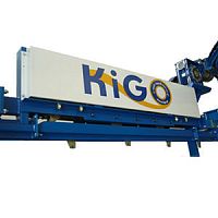 Modular rail conveyor C seriesmanual