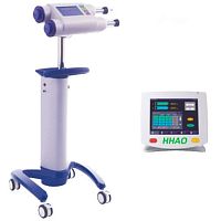 CT scan contrast media injector HO-HDdual-head
