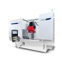 CNC grinding machine MFPflatfor large workpiecesmetal profile