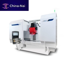 CNC grinding machine MFPflatfor large workpiecesmetal profile