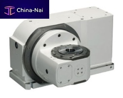 Motor-driven rotary table RT seriestiltingCNClinear
