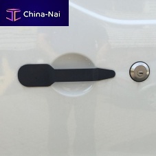 Universal handle L4V Slamhandledoorstainless steel