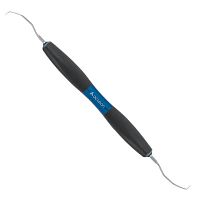 Diagnostic dental explorer EXP11-12 double