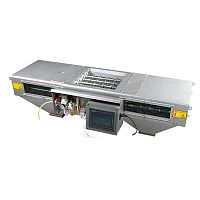 Magnetic grate separator S-PCPSfor solidsfor the food industryfor production lines