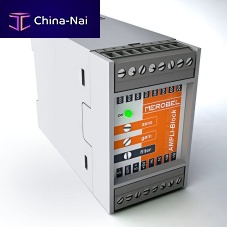 Signal amplifier AMPLI-Block voltagefor load cellscompact