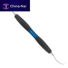 Diagnostic dental explorer EXP11-12 double