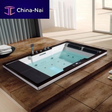 Home bathtub FM1101Ccontemporarywhirlpooloak