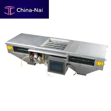 Magnetic grate separator S-PCPSfor solidsfor the food industryfor production lines