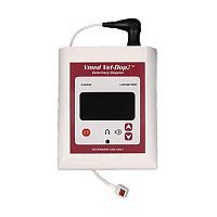 Pocket veterinary doppler Vet-Dop 2for small animalswith sphygmomanometer