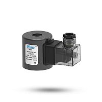 Valve solenoid AC/DCpowersingle-coil