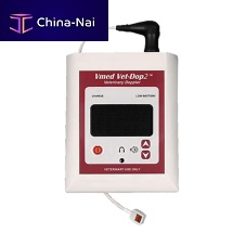 Pocket veterinary doppler Vet-Dop 2for small animalswith sphygmomanometer