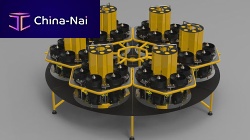 Professional UAV Drone Hopper civil defenserotary wing