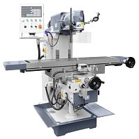 3-axis milling machine UWF 110universalwith moving tabledrilling