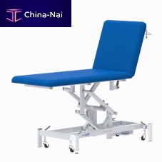 General examination couch BA02 serieselectrichydraulicwith adjustable backrest