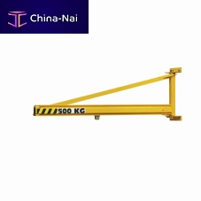 Hollow section jib crane PMTCwall-mounted180�mechanical