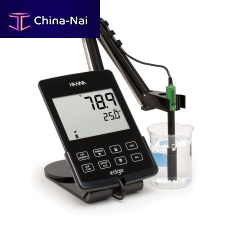 Multi-parameter water analyzer HI2040pHconductivitydissolved oxygen