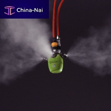 Compressed air humidifier AKIMist® �E�sprayin-linecompact