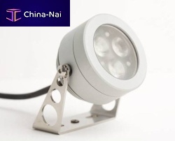 Surface mounted spotlight MAX 3LEDroundIP67