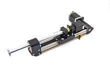 Linear actuator TX seriesrotarypneumaticcylinder